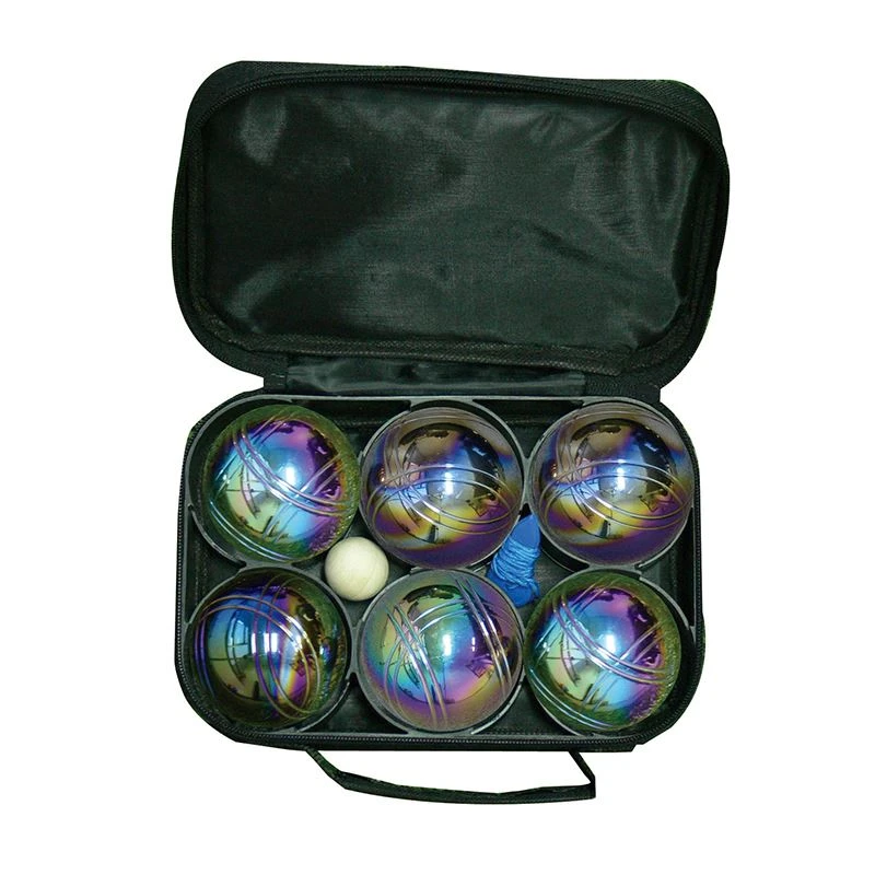 Bóng Bocce kim loại 65mm