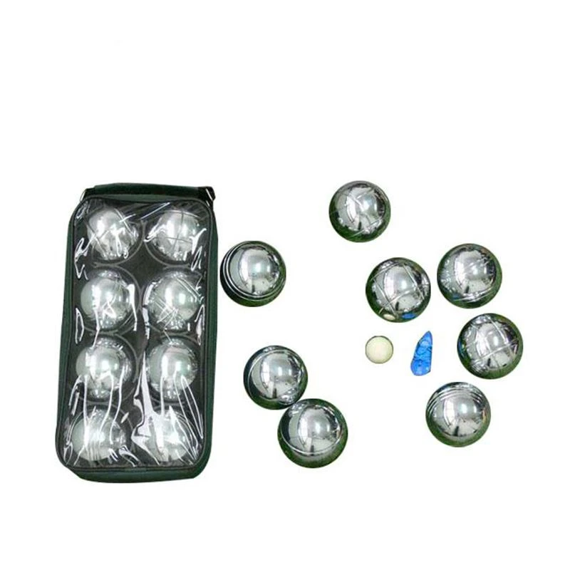 8 Ball 73mm Bocce Ball Set