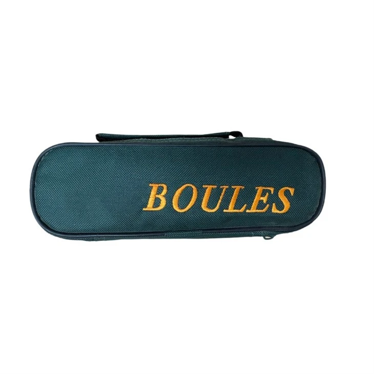Orange Petanque Metal Bocce Ball high quality