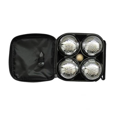 Bộ bi sắt Bocce 4 kim loại